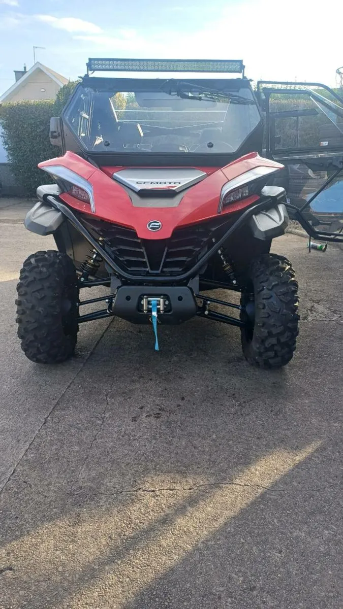 Road legal buggy 2021 model 1000cc - Image 2