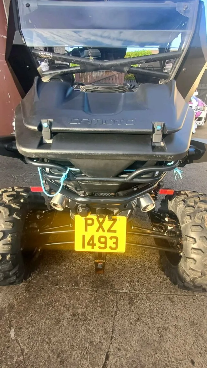 Road legal buggy 2021 model 1000cc - Image 3