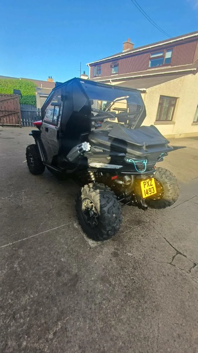 Road legal buggy 2021 model 1000cc - Image 4