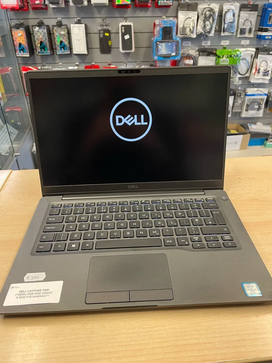 Dell Latitude 7400