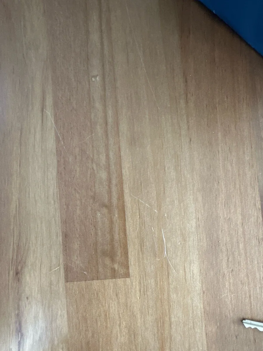 IKEA table + 4 chairs - Image 4
