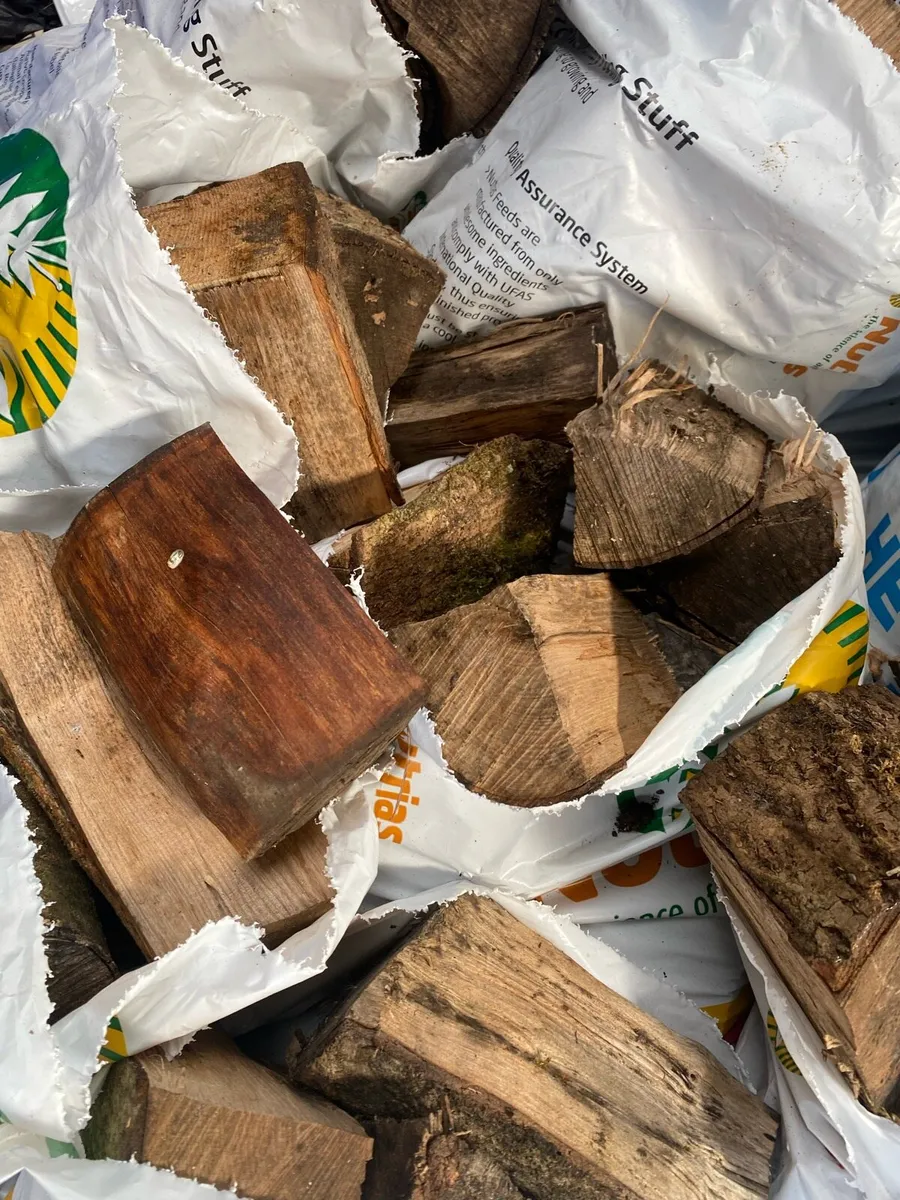 Ash firewood bags - Image 2