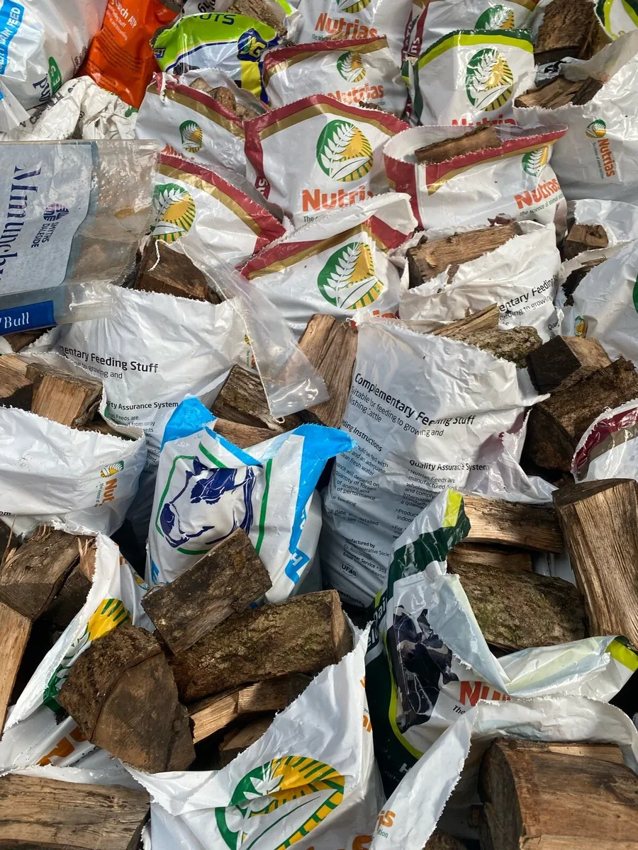 Ash firewood bags - Image 3