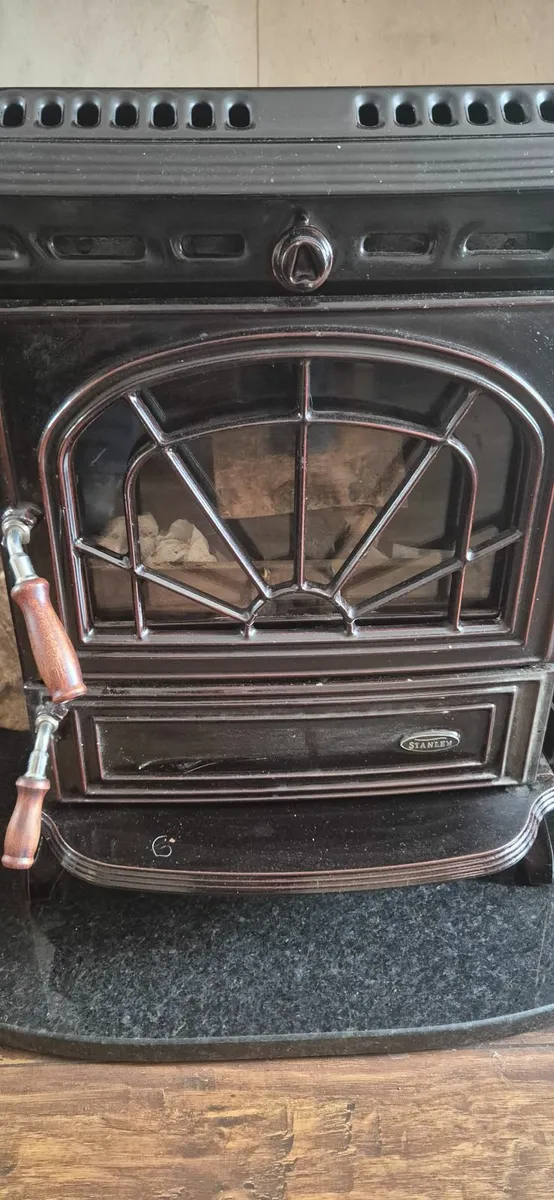 Stanley Waterford Erin Stove - Image 1