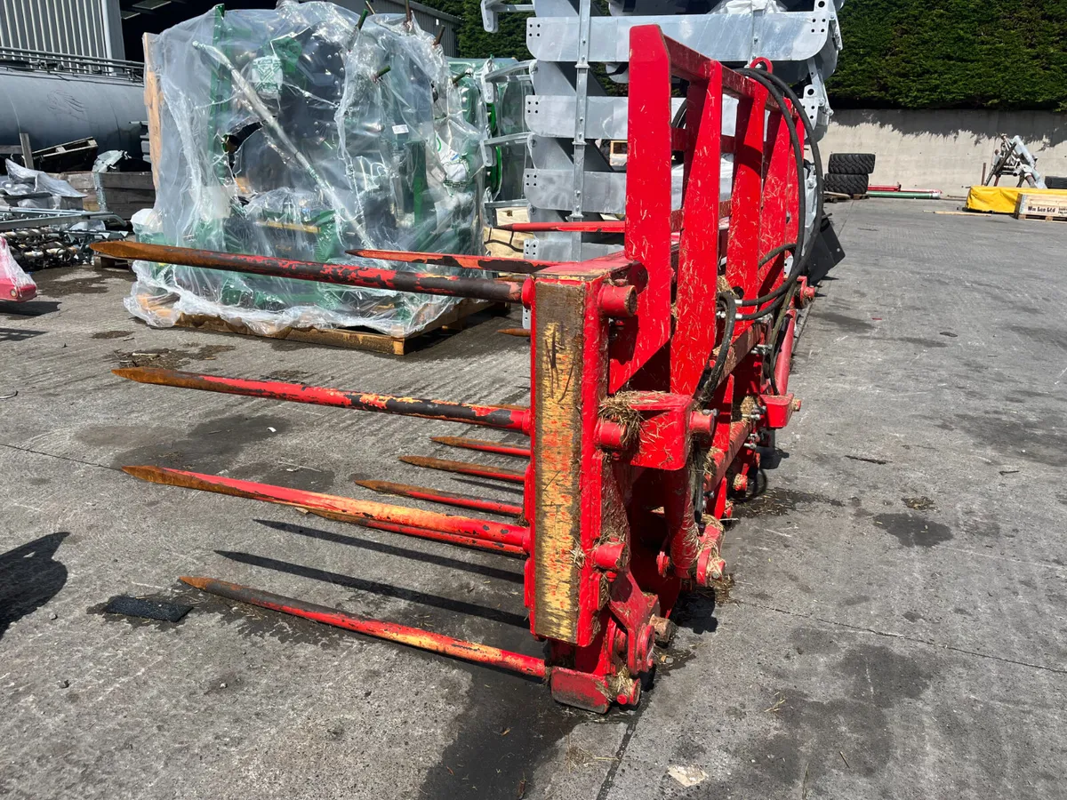Redrock 12ft Silage Fork - Image 2