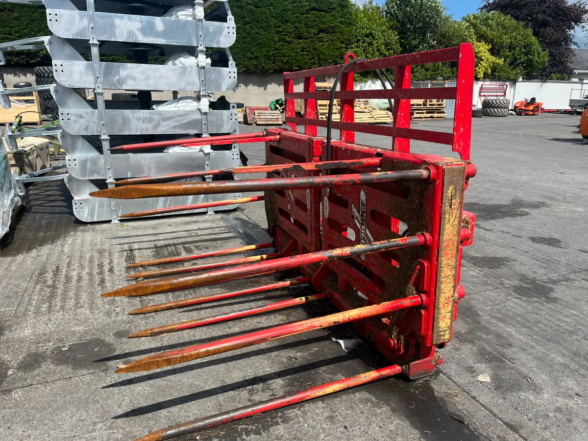 Redrock 12ft Silage Fork - Image 3