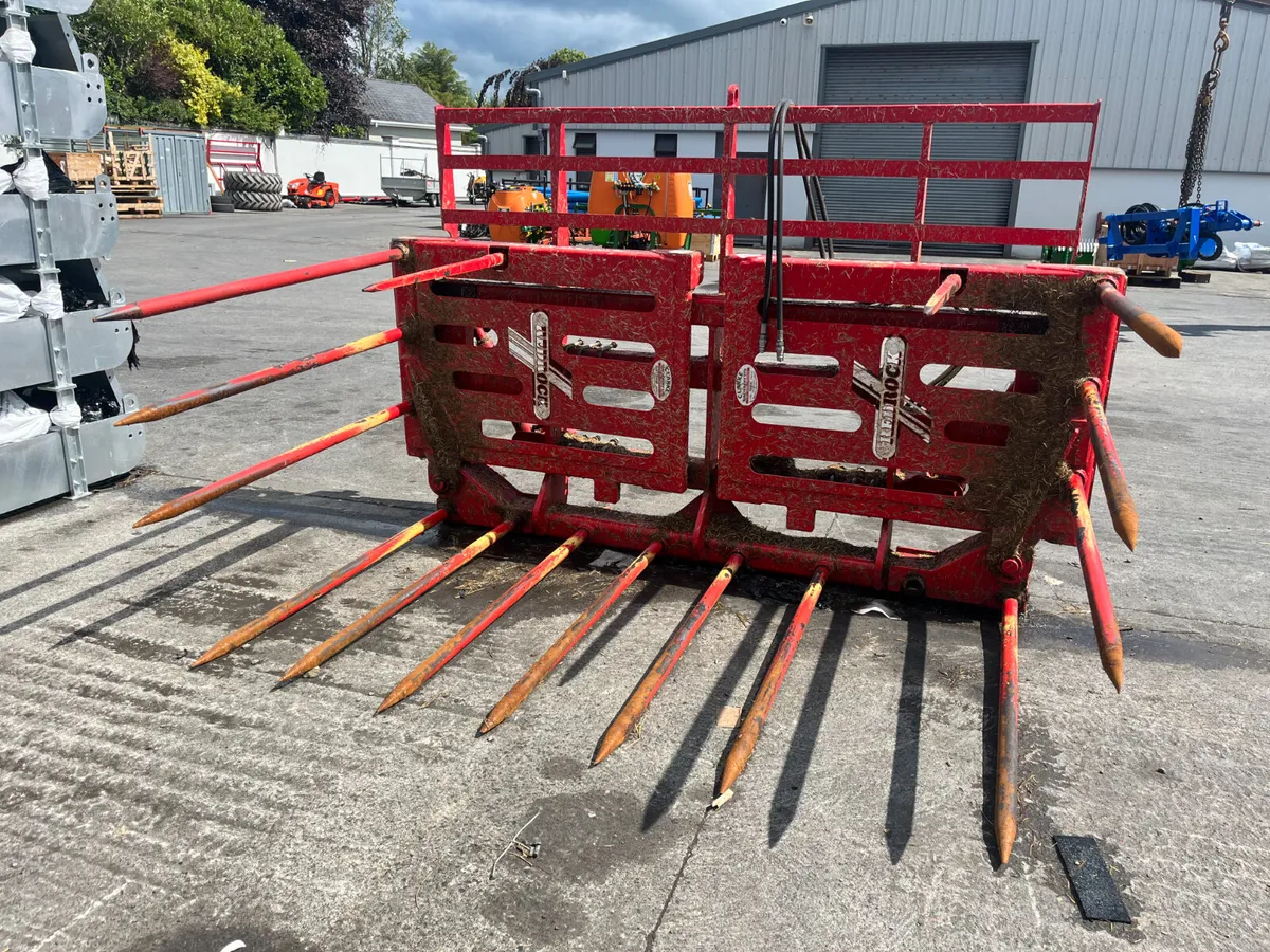 Redrock 12ft Silage Fork - Image 1