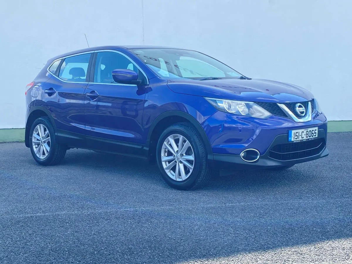 Nissan Qashqai 1.5 DCI NCT 01-27 - Image 2