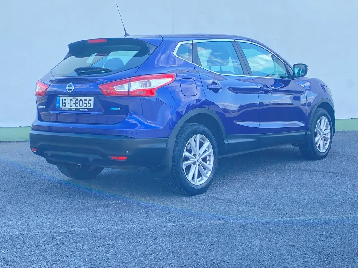 Nissan Qashqai 1.5 DCI NCT 01-27 - Image 3