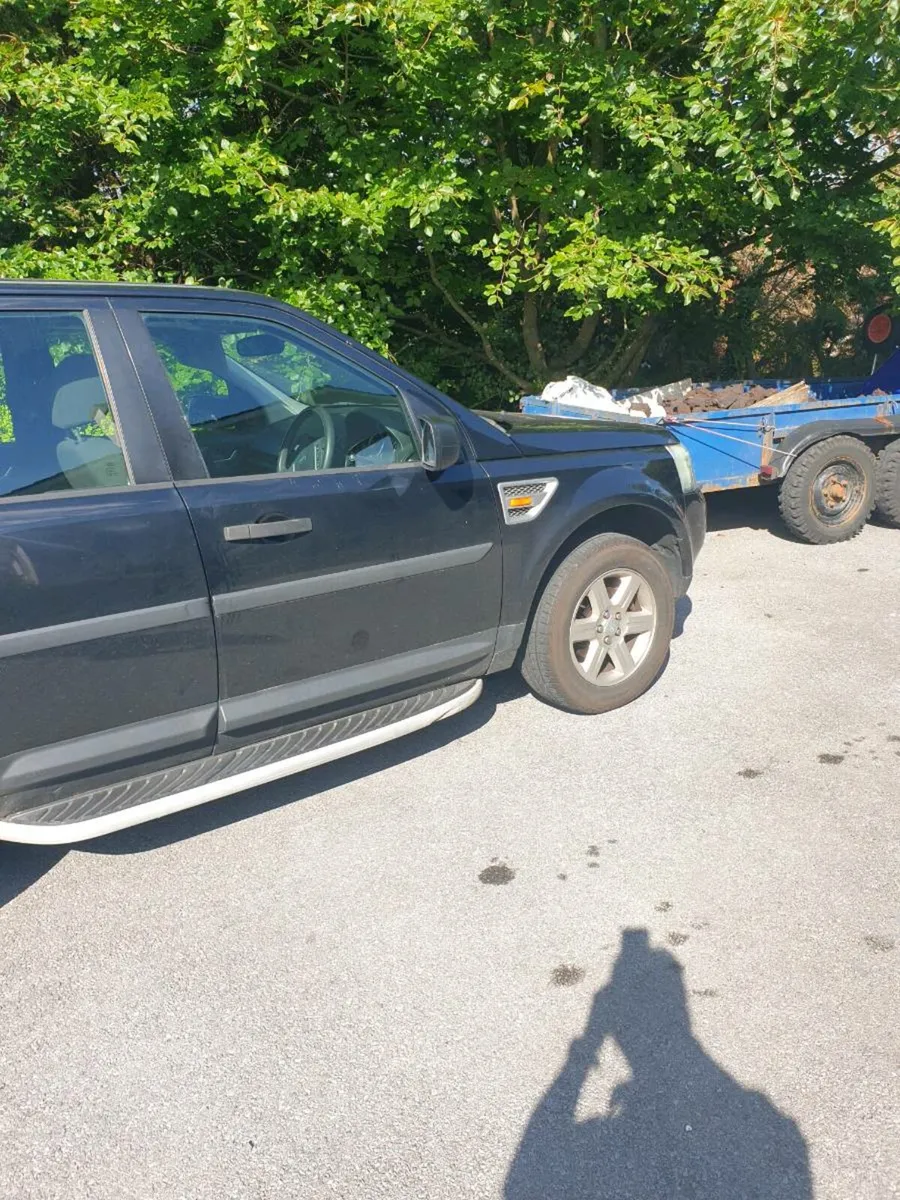 07 land rover  Freelander2 - Image 4