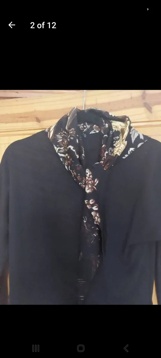 Vintage Frankenwalder oriental  dress (free post) - Image 2