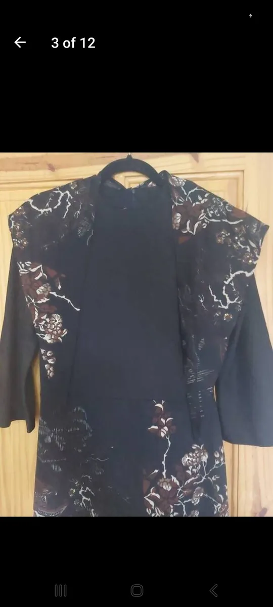 Vintage Frankenwalder oriental  dress (free post) - Image 3