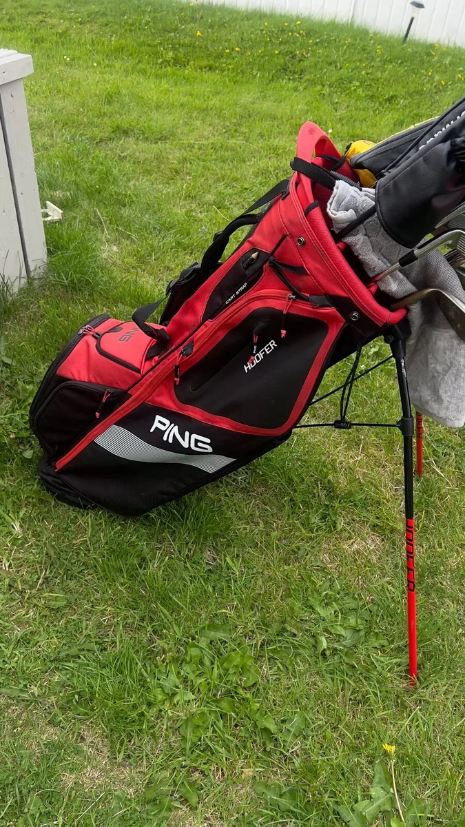 Golf clubs - Image 1