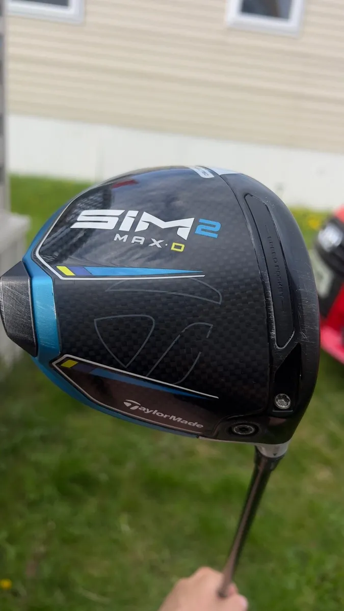 Golf clubs - Image 2