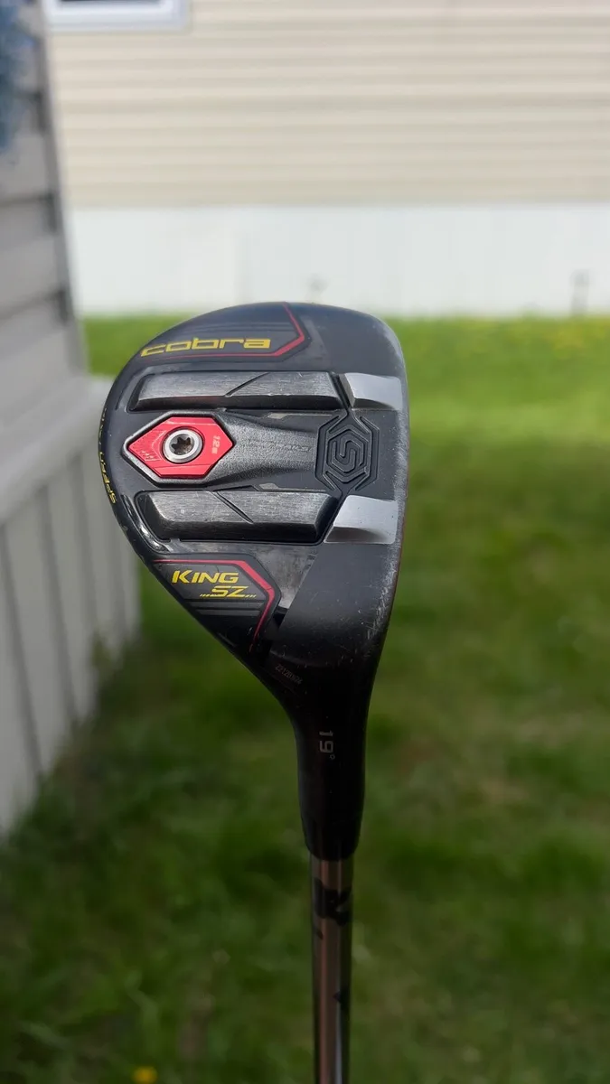 Golf clubs - Image 4