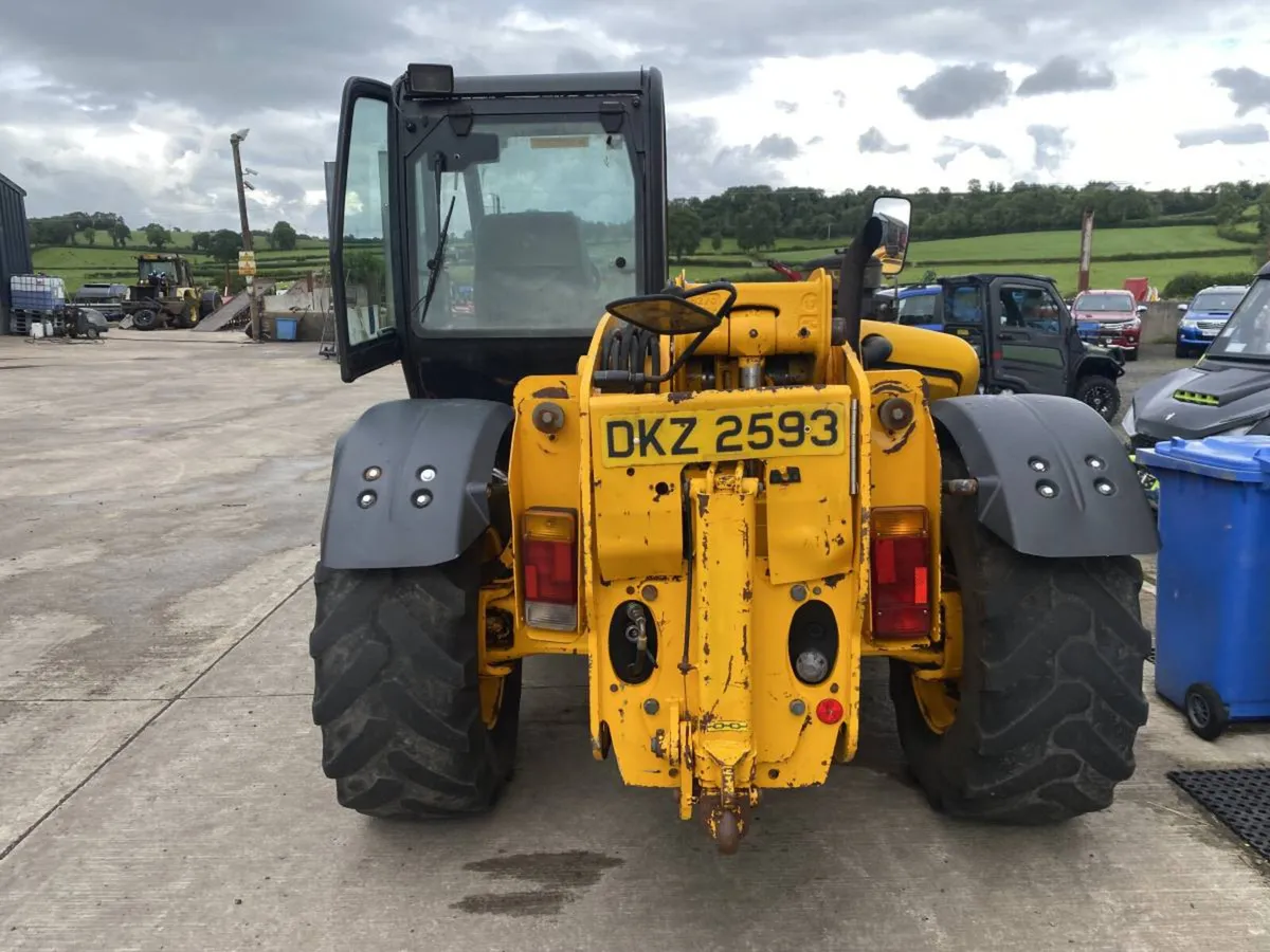 2000 JCB 530 70 - Image 3