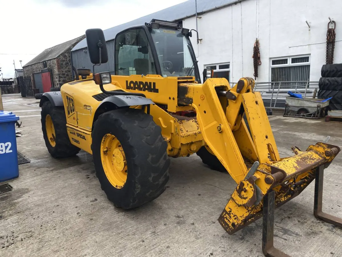 2000 JCB 530 70 - Image 2