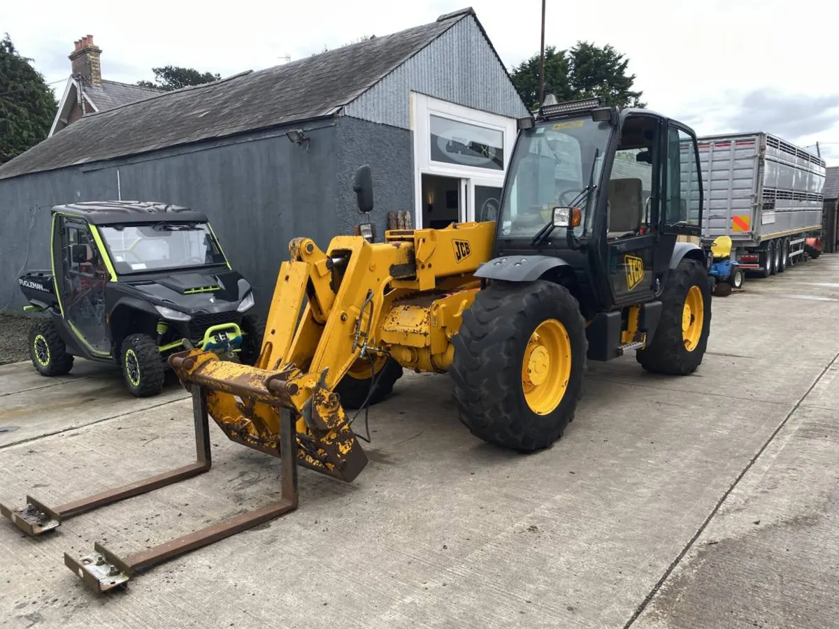 2000 JCB 530 70 - Image 1