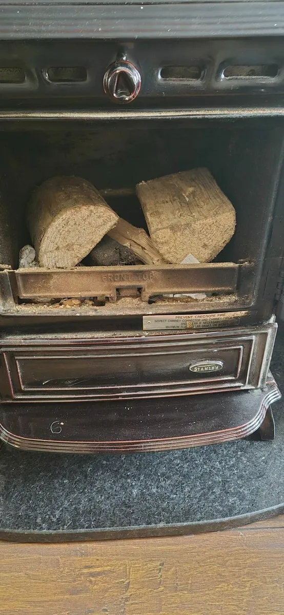 Stanley Waterford Erin Stove - Image 4