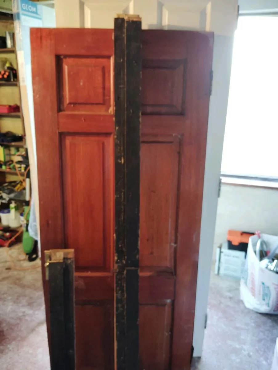 Teak Door - Image 2