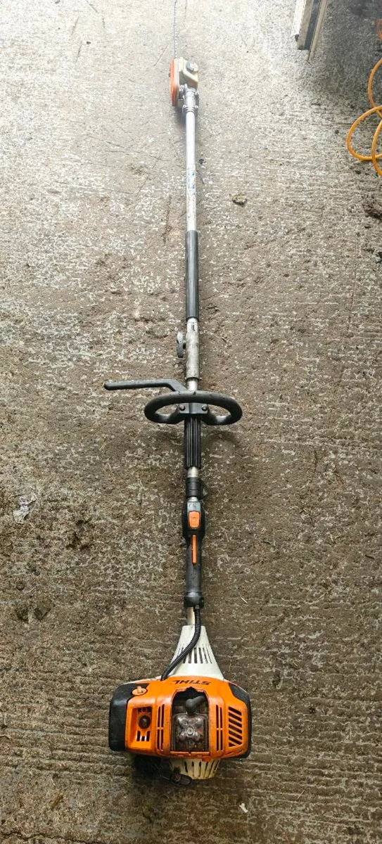 Stihl km pole saw - Image 1