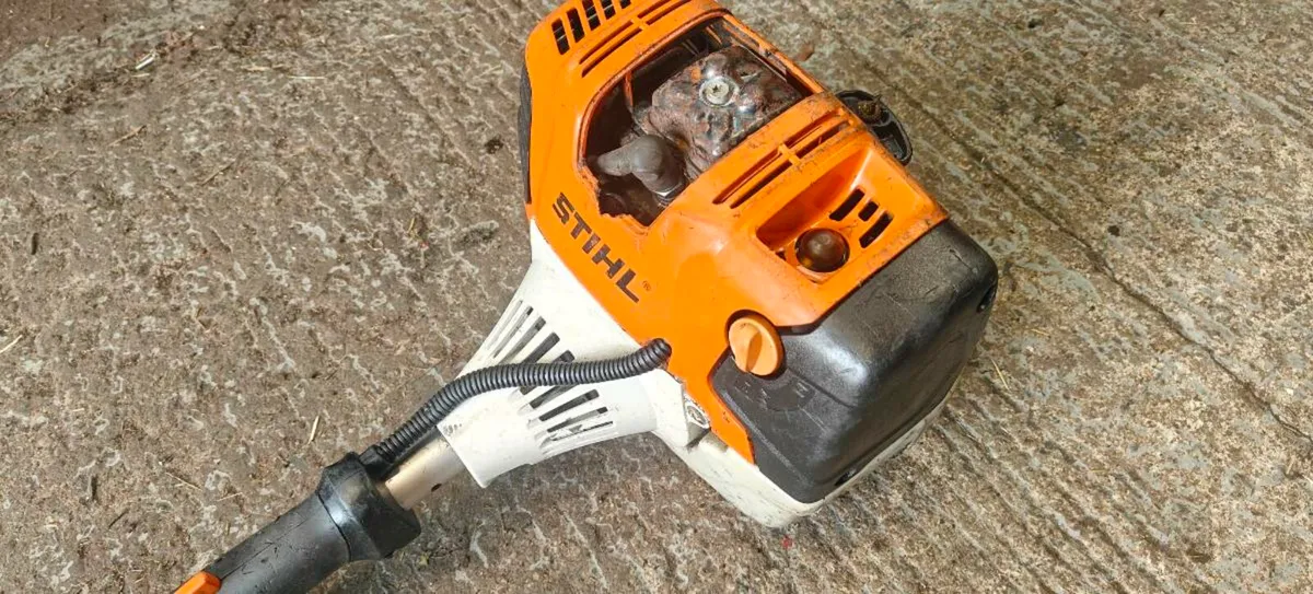 Stihl km pole saw - Image 2