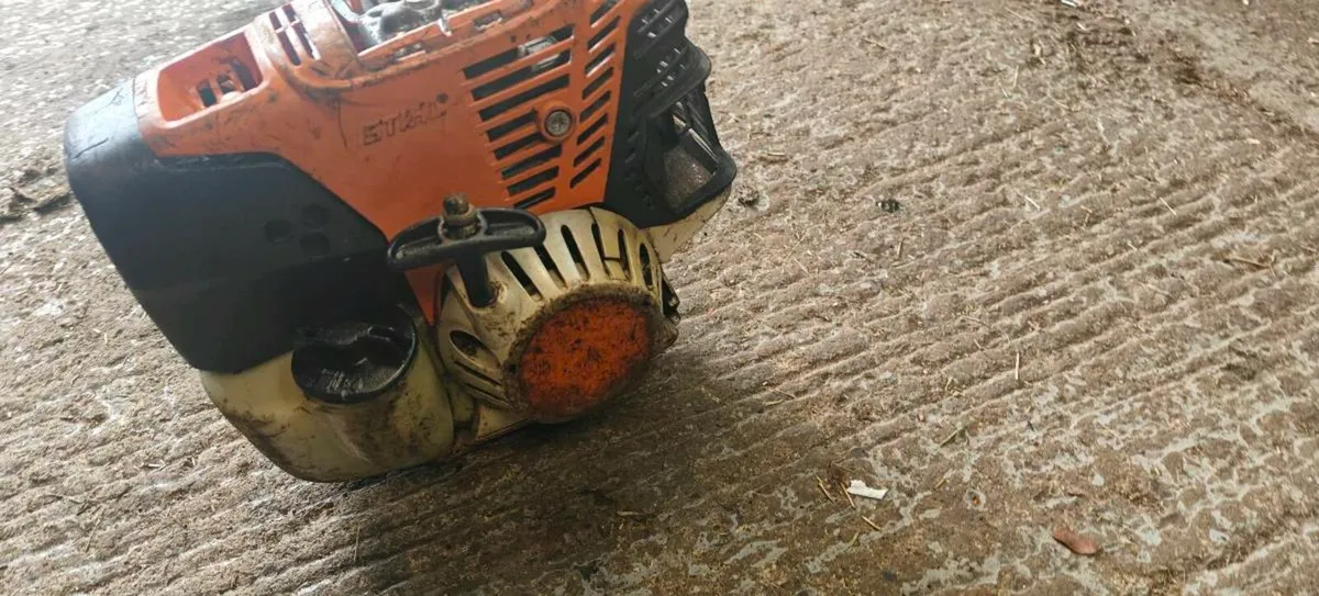 Stihl km pole saw - Image 3