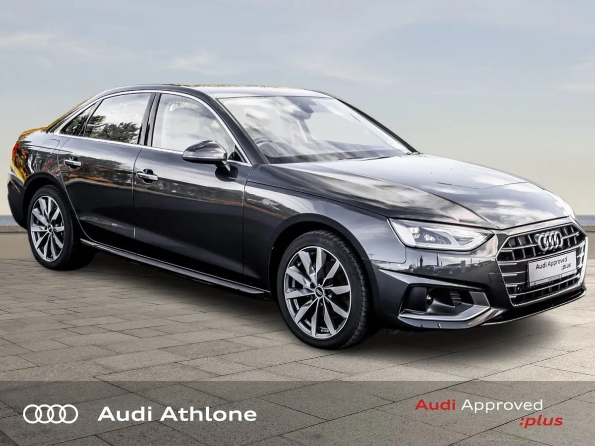 Audi A4 2.0tdi 163BHP SE S-tronic - Image 1