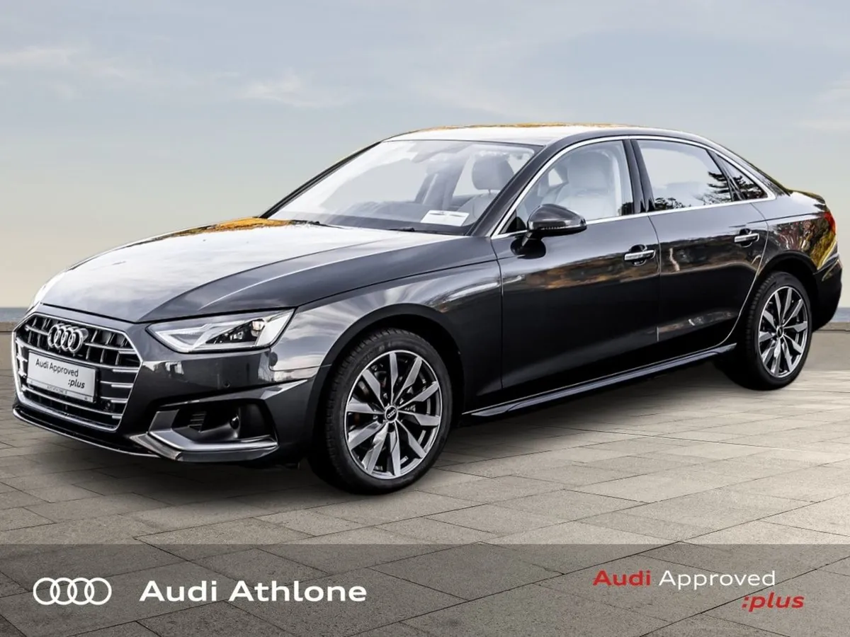Audi A4 2.0tdi 163BHP SE S-tronic - Image 3