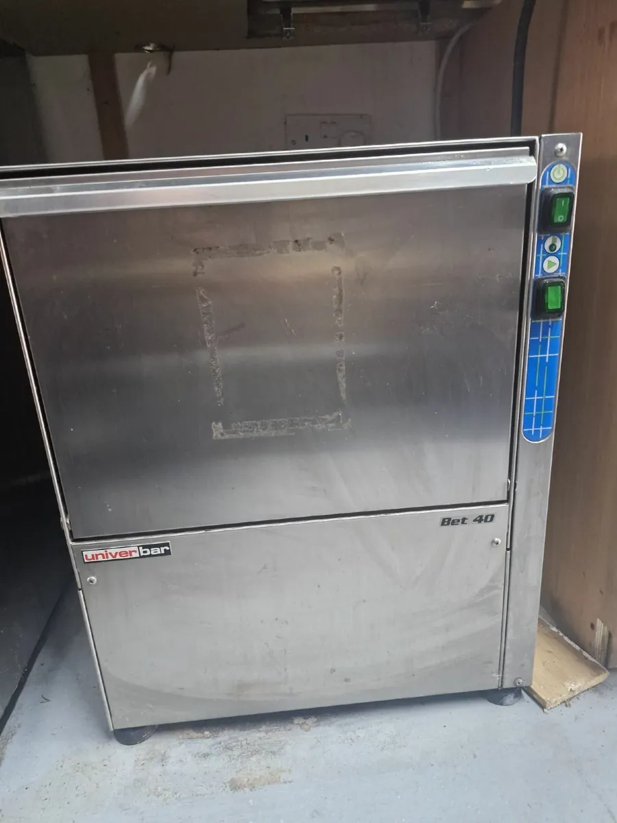 Under Counter Glass Washer - Image 2