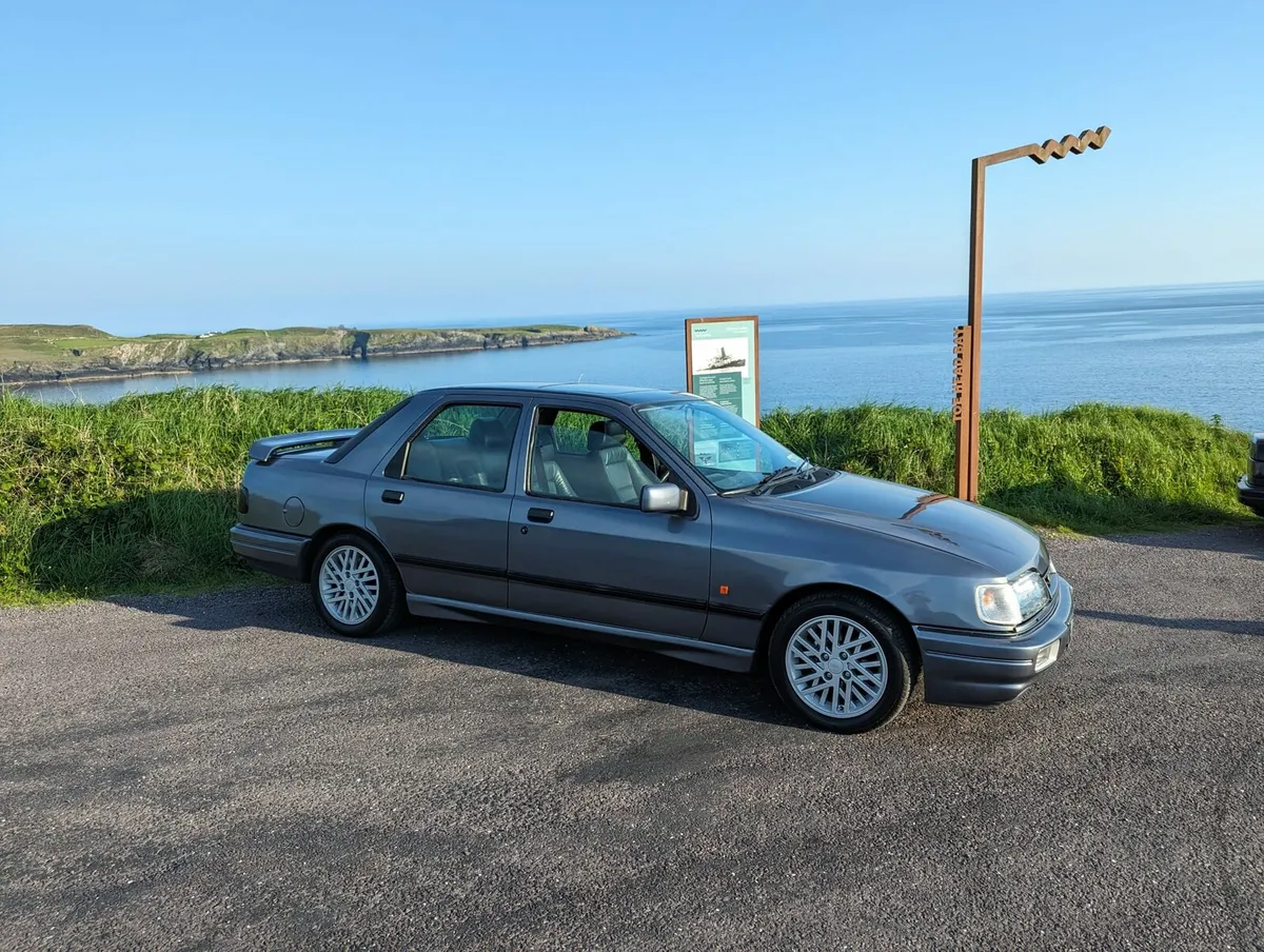 Ford Sierra Sapphire - Image 1