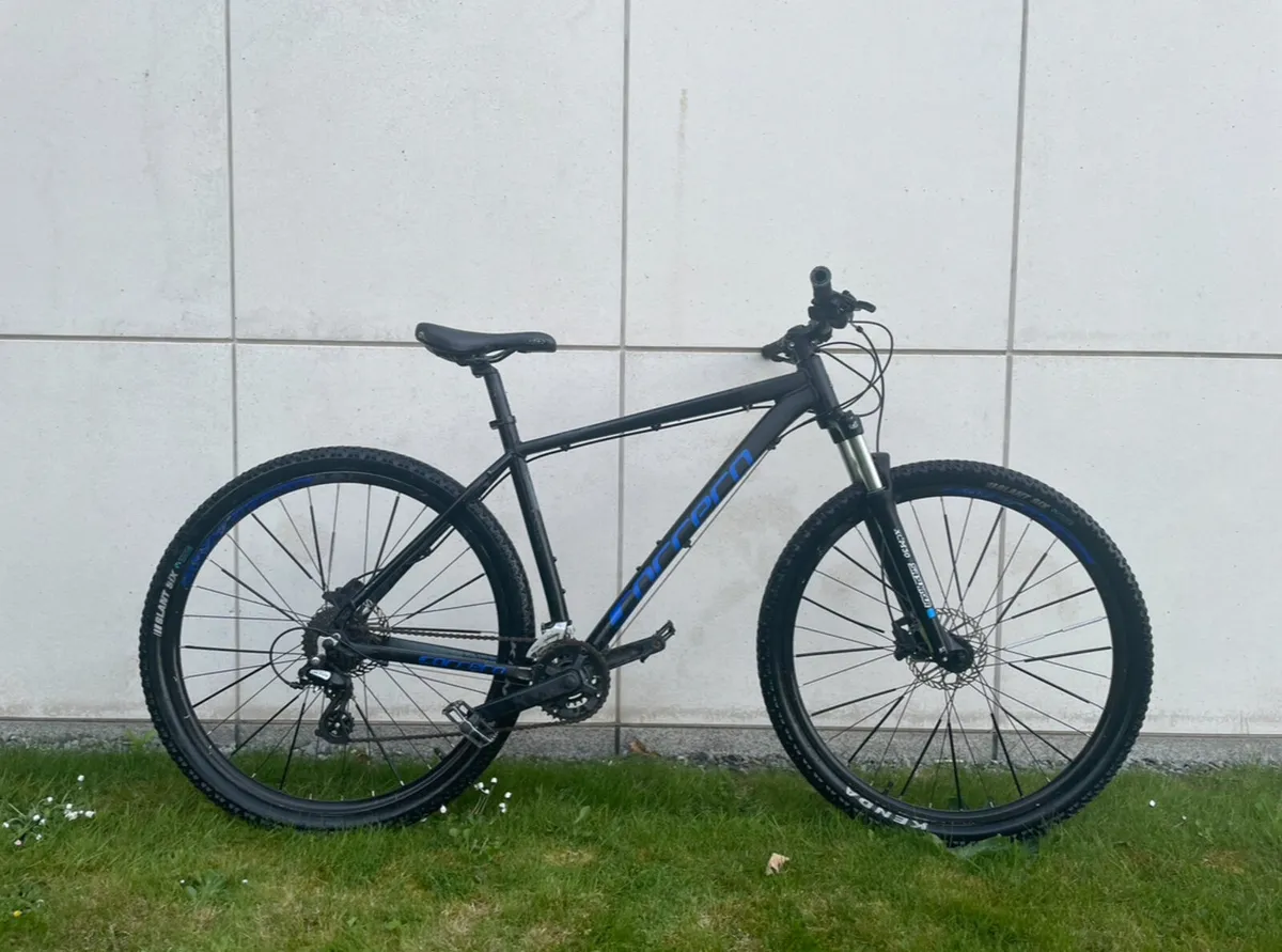Carrera Hellcat Mountain Bike - Image 1