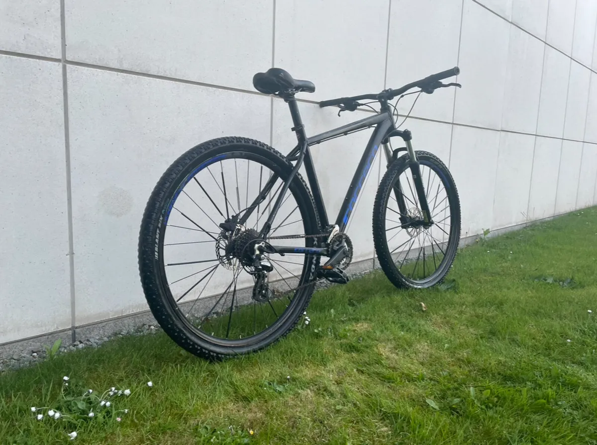 Carrera Hellcat Mountain Bike - Image 2