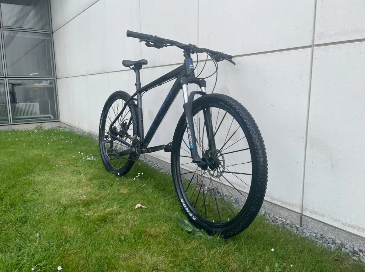 Carrera Hellcat Mountain Bike - Image 3