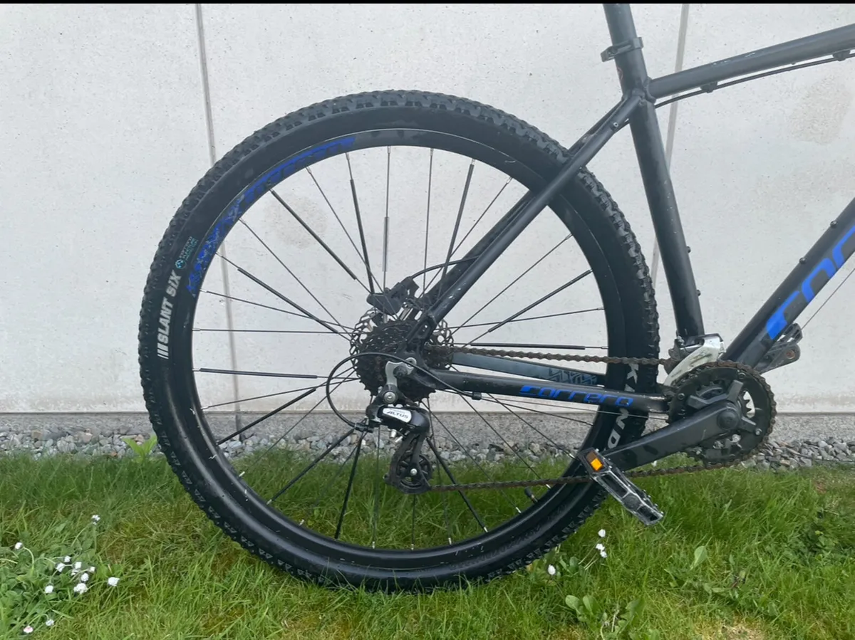 Carrera Hellcat Mountain Bike - Image 4