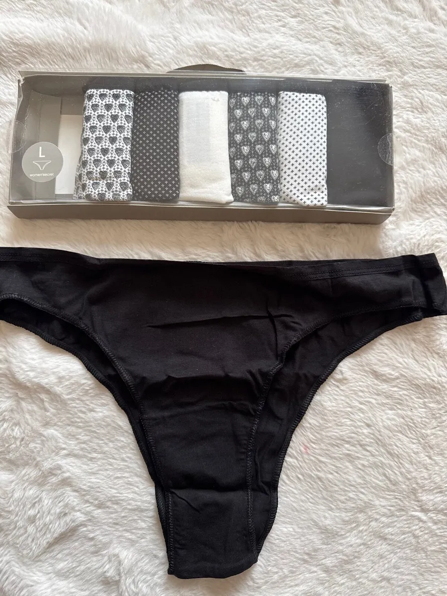 set of panties women’secret - Image 1