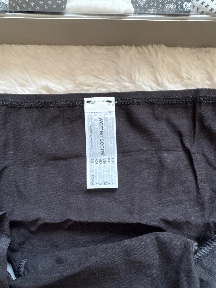 set of panties women’secret - Image 2