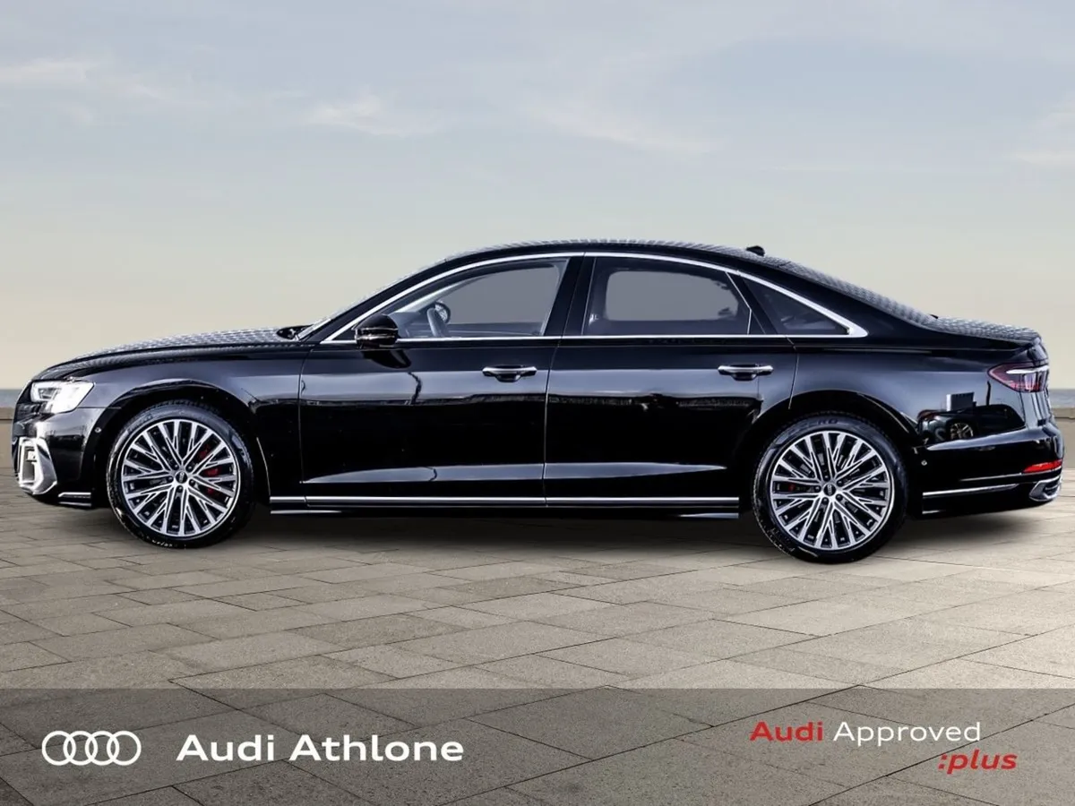 Audi A8 3.0tdi 286BHP Quattro SE Tip-tronic - Image 2