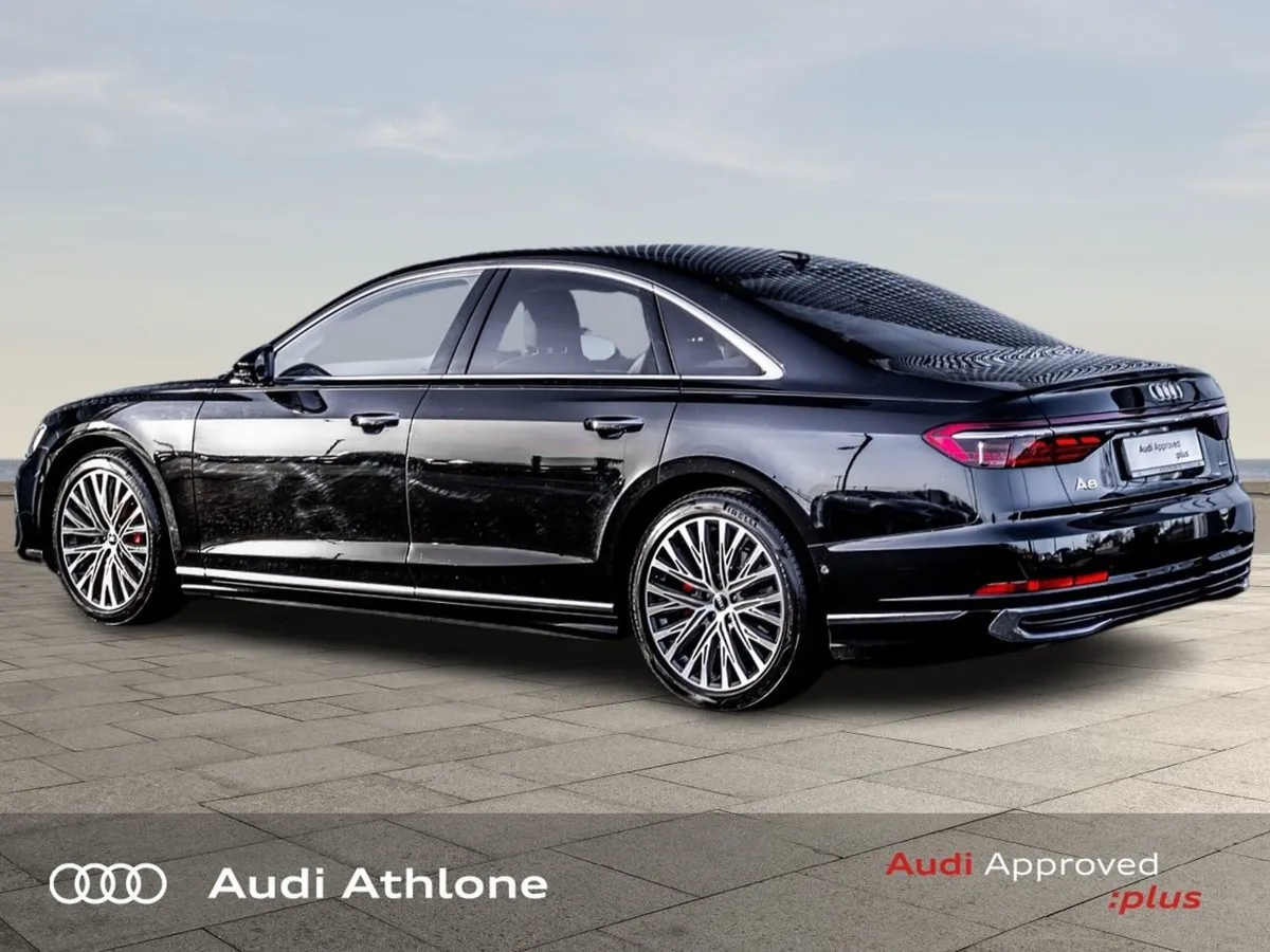 Audi A8 3.0tdi 286BHP Quattro SE Tip-tronic - Image 3