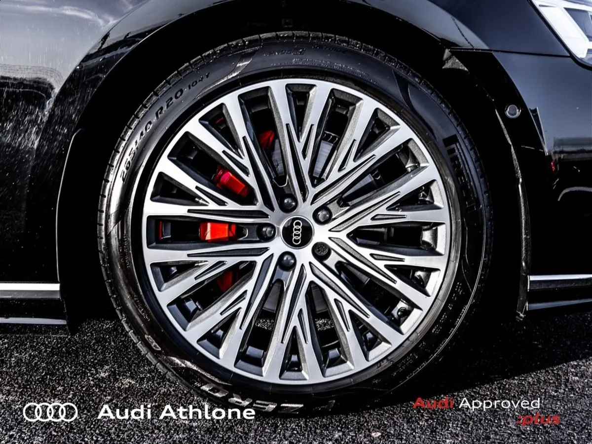 Audi A8 3.0tdi 286BHP Quattro SE Tip-tronic - Image 4