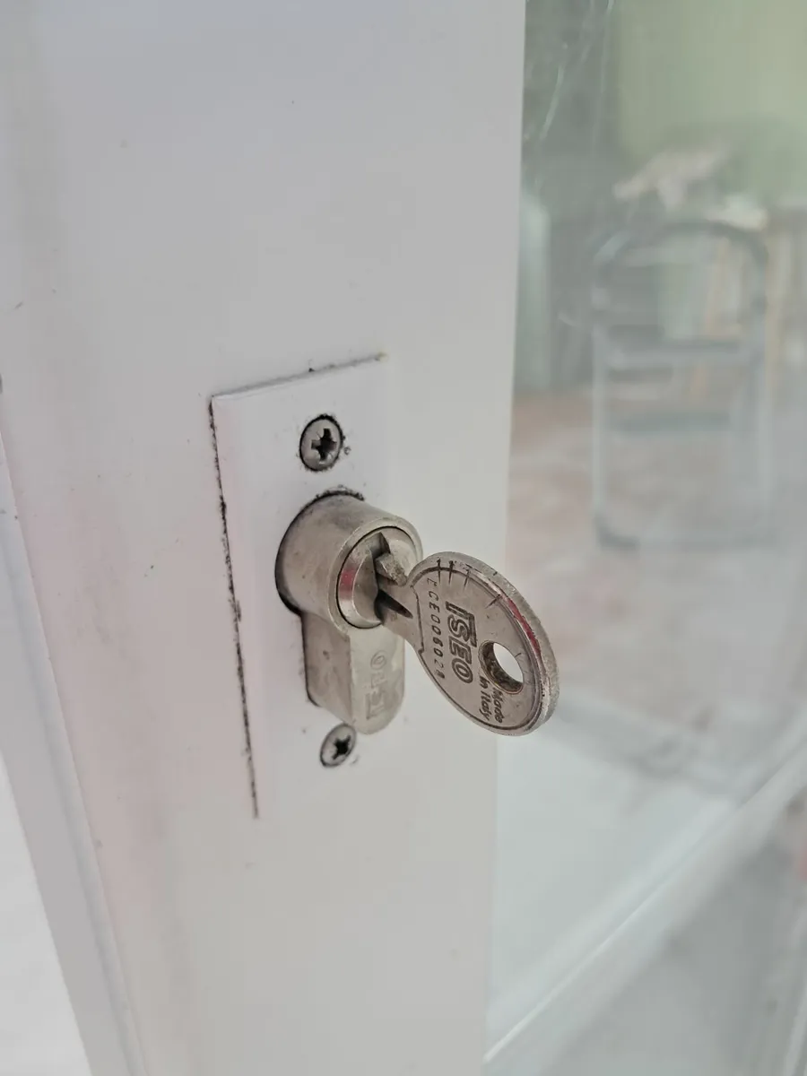 PVC Sliding Patio door. - Image 2