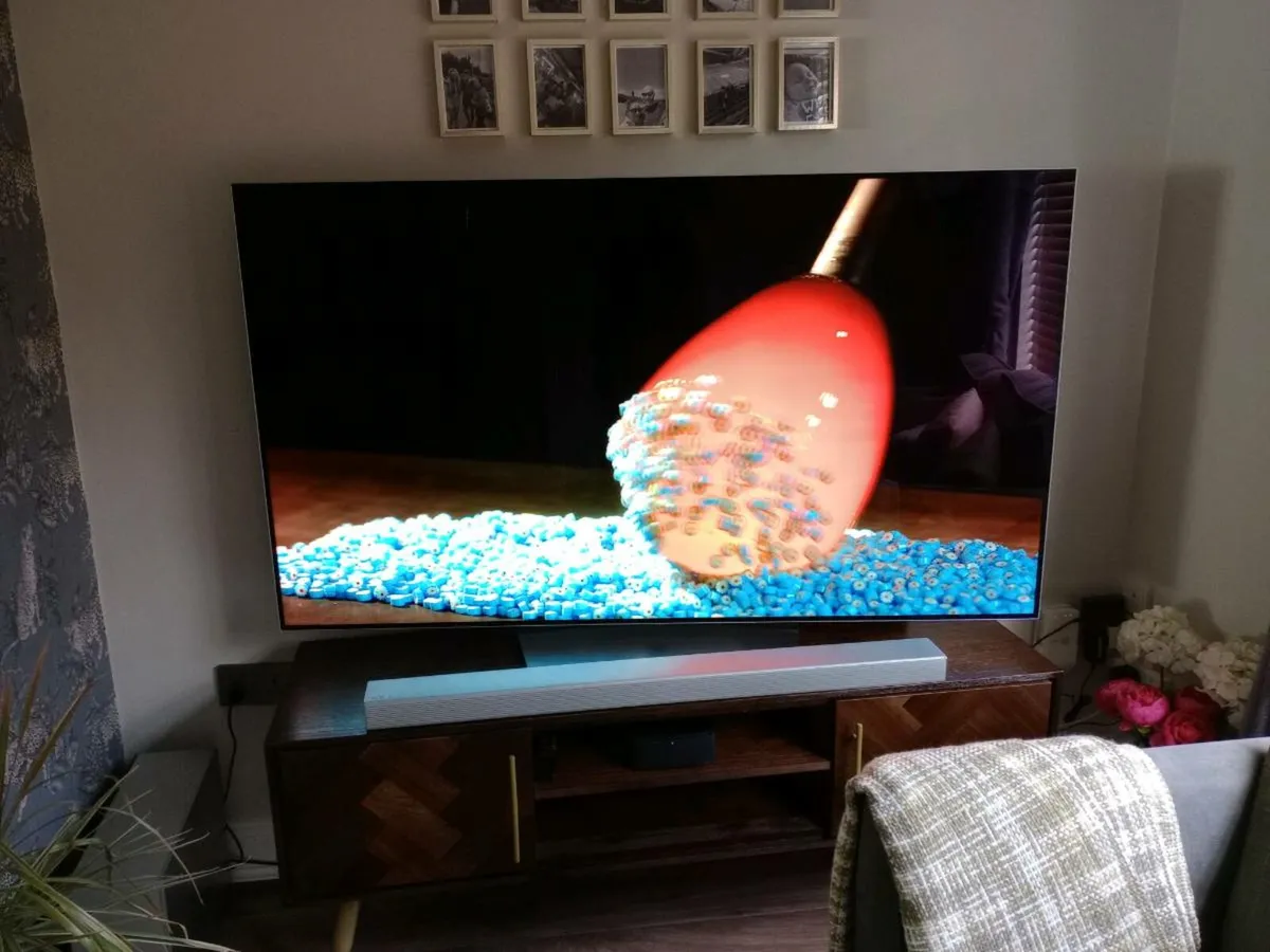 LG 65 INCH OLED UHD TV 65B7V - Image 1
