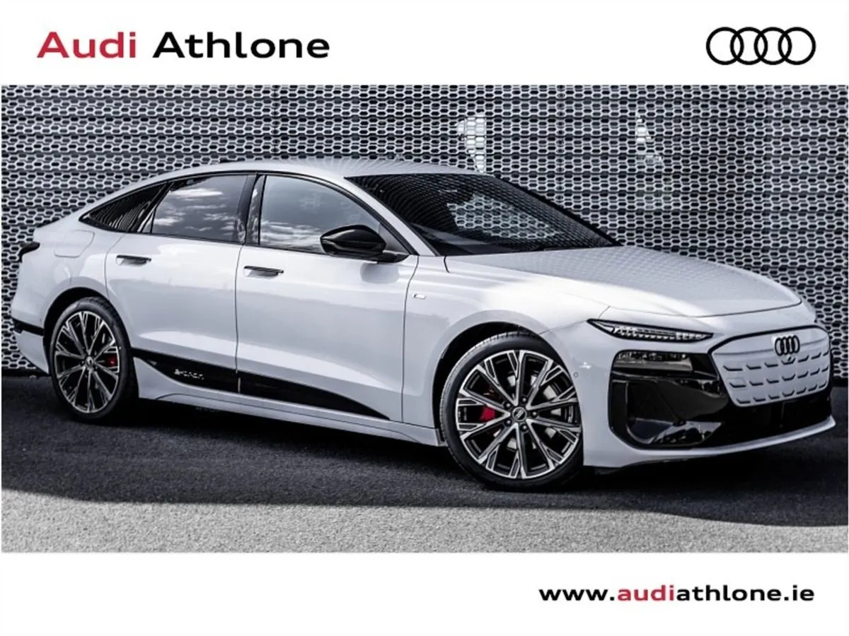 Audi A6 E-tron Sportback 282BHP S-line - IN Stock - Image 1
