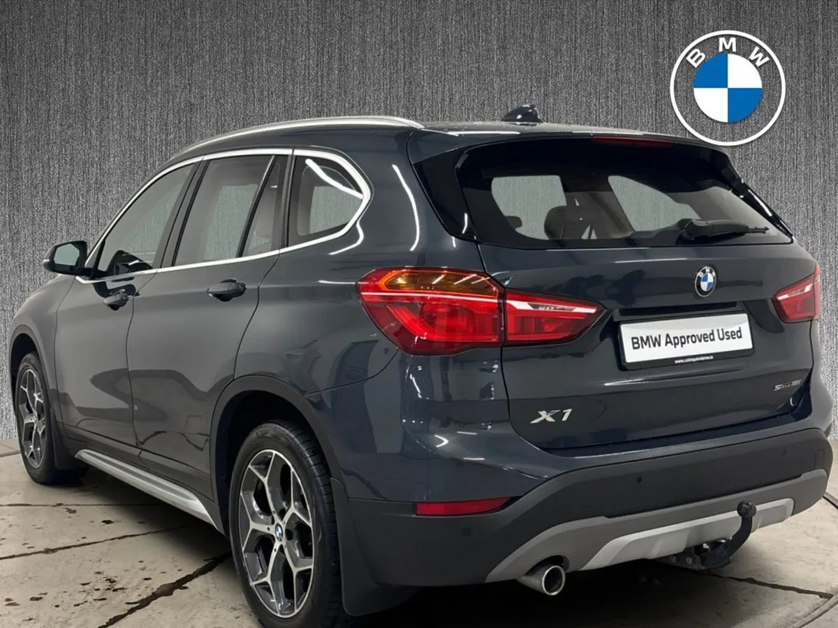 BMW X1 Sdrive18i Xline - Image 3