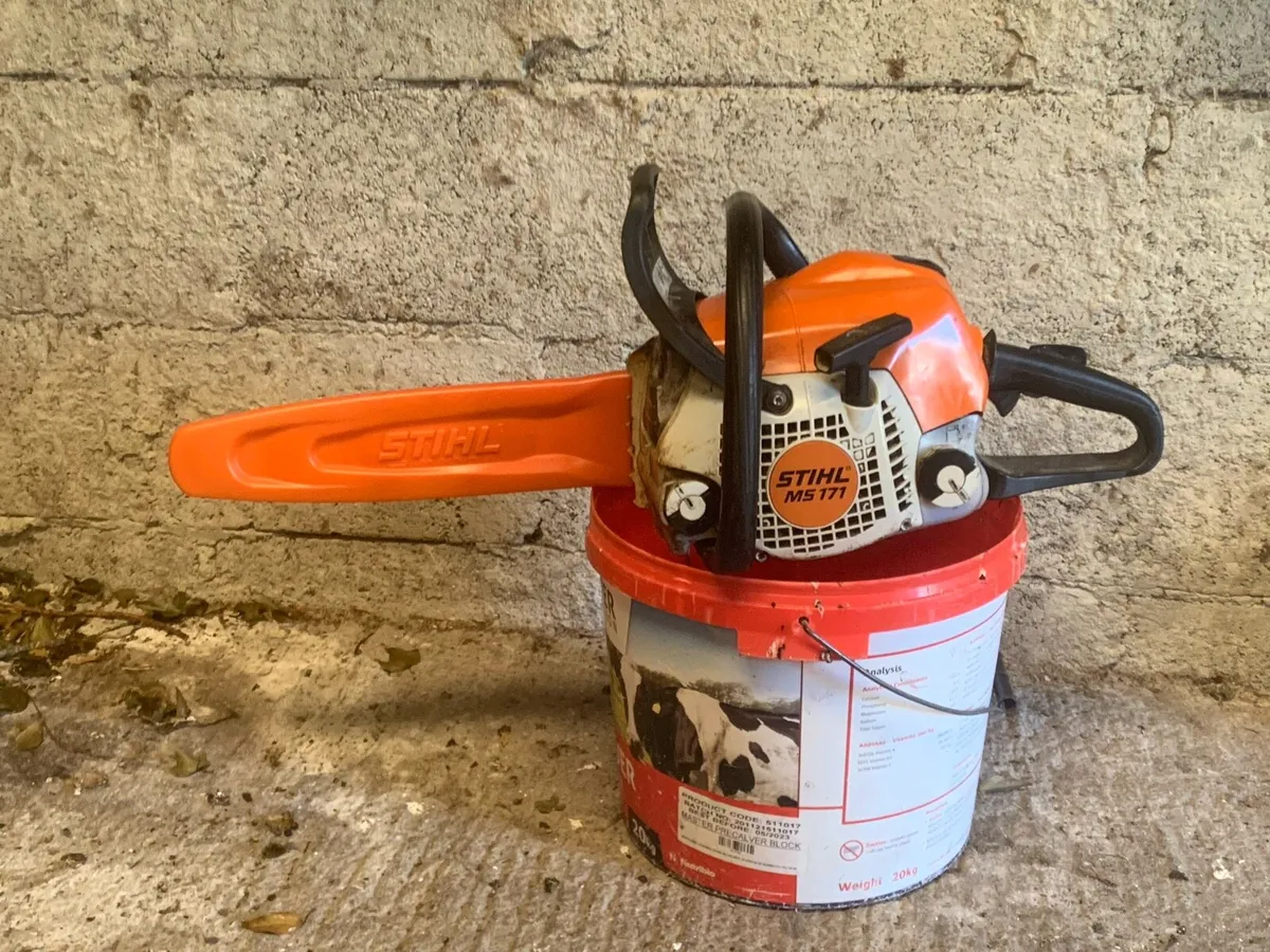 Stihl Chainsaw - Image 2