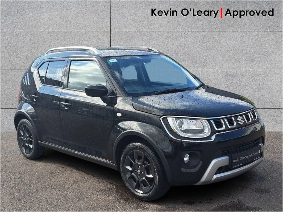 Suzuki Ignis 1.2 Hybrid Sz-t CVT - Image 1