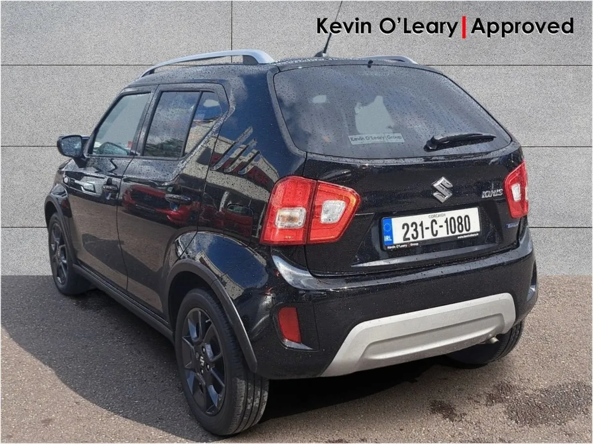Suzuki Ignis 1.2 Hybrid Sz-t CVT - Image 3