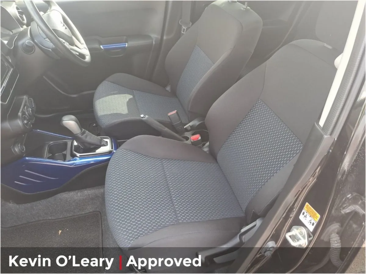 Suzuki Ignis 1.2 Hybrid Sz-t CVT - Image 4