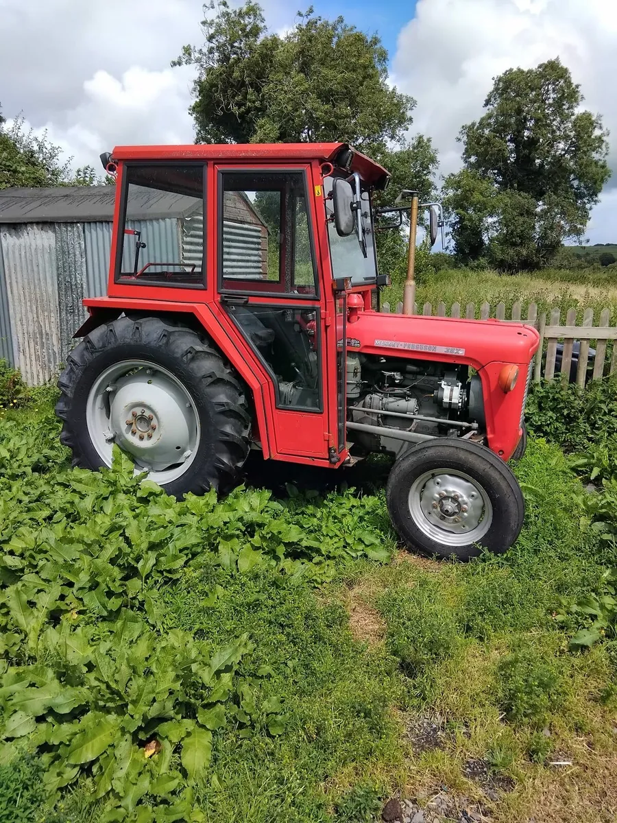 Massey Ferguson 35X