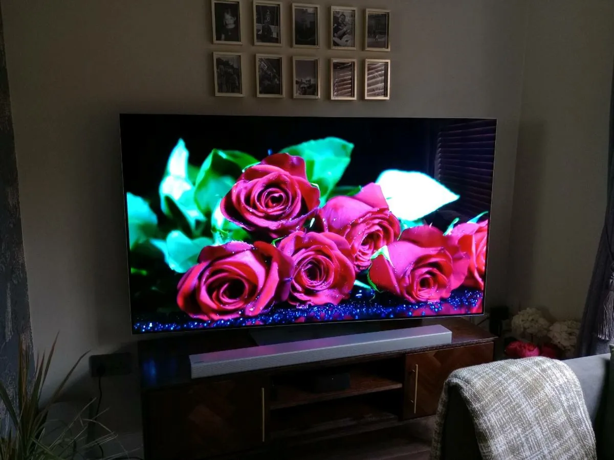 LG 65 INCH OLED UHD TV 65B7V - Image 4